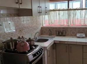 Hermoso Departamento Central Familiar