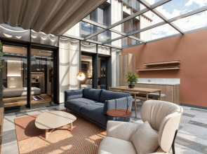 Aloft Istanbul Karakoy