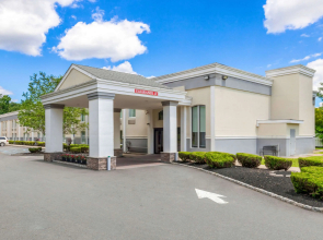 Quality Inn Edison-New Brunswick