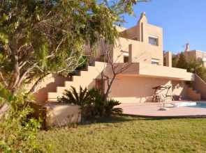 Seaview Villa with pool, Spa tub and Barbecue