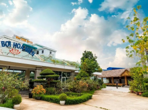 Hoa Vien Hotel - Suoi khoang Kim Boi