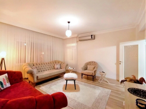 Spacious and Cozy Apartment in Muratpasa Antalya