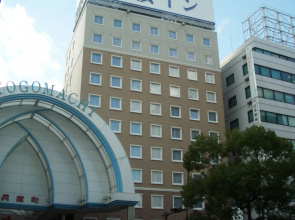 Toyoko Inn Takamatsu Hyogomachi