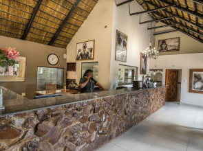 Zulu Nyala Game Lodge