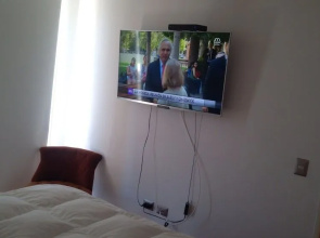 Apart Hotel Plaza Suite Los Carrera
