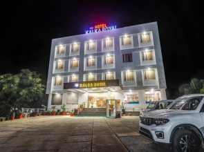 Hotel Kalka Royal