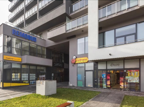 Apartamenty Inpoint City View