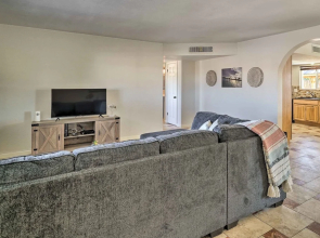 5 Mi to Marina: Lake Havasu City Home w/ Pool!