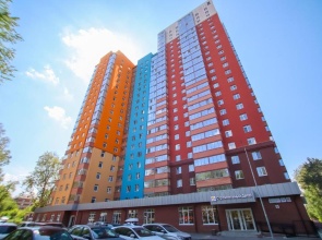 Atmosfera na ulice Karpinskogo 14