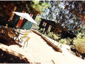 Cabañas La Magia de Isla Negra