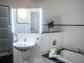 Villa am Park Apartment