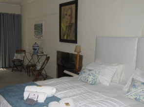 His Vessel Guesthouse Clarens FS