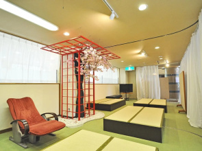 Utanobori Green Park Hotel