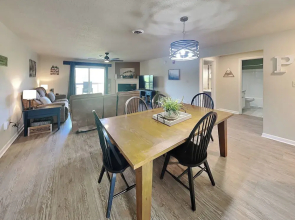 Cedar Lodge by Jackson Mountain Rentals