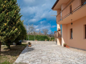 Three-bedroom Family apartment