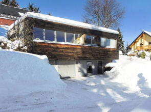 Ferienhaus Oberwiesenthal