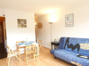 Studio Piau-Engaly, 1 pièce, 4 personnes - FR-1-457-297