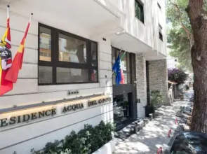 Residence Hotel Acqua Del Conte