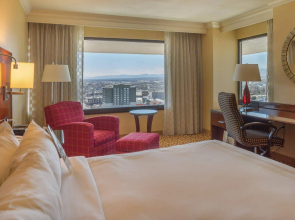 Salt Lake Marriott Downtown at City Creek