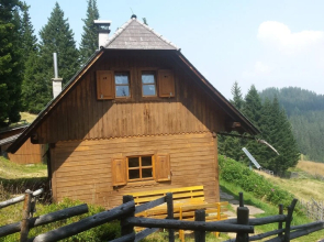 Schuhfleckhütte