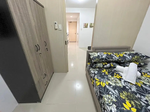 Jerson Staycation Sea Residences near mall of asia pasay