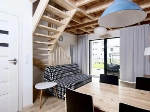 Strefa Mielno Domki Apartamentowe