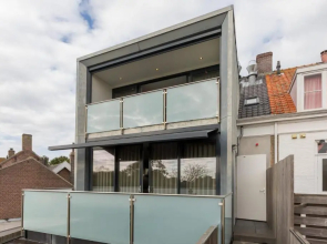 Luxe apartment - Ooststraat 18b Domburg