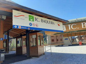 Luderna - Apartamento Val de Ruda A6 Porèra