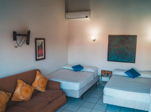 Courtesy Apartments Aruba