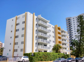 23 Palms Suites - Midtown Wynwood