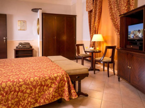 Hotel Nizza Roma