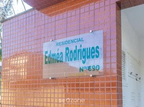 Beautiful Apart With Balcony and Barbecue Ecu102