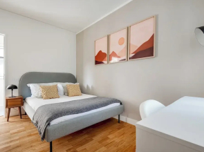 Acm021 Spacious 3BR for Families w/ Balcony