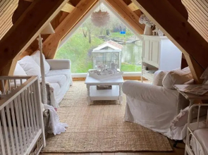 Gastenverblijf nature 4-persoons