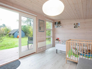 Garden-view Holiday Home in Svebølle With Terrace