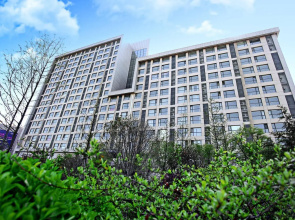 Qingdao Lejiaxuan Boutique Apartment Thumb Plaza Branch