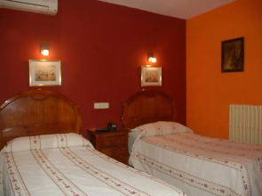 Hostal Residencia Castilla