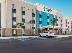 WoodSpring Suites Jacksonville Baymeadows