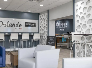 Hotel Monreale Express International Drive Orlando