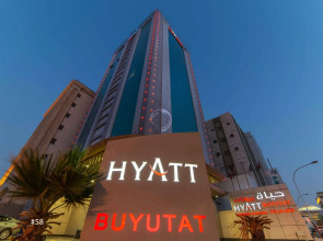 Hyatt Buyutat Apartment
