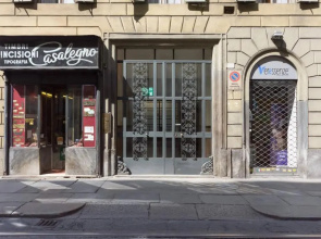 Accogliente mansarda a Porta Nuova