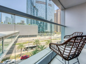 Capital Living On Reem: The Arc Towers