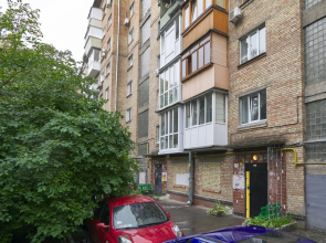 VIP apartment Studio  Lesi Ukrainky Blvd