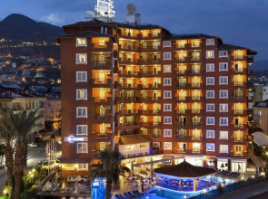 Villa Moonflower Apart Hotel