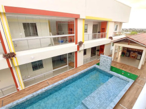 SaltBeach Atalaia Residence Inn - N102