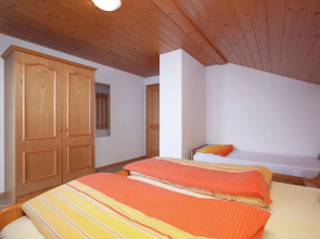 Apartment in Vorarlberg With Balcony, Heating, Parking