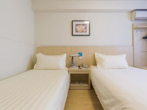 Jinjiang Inn Select Changchun Yiqi Dongfeng Street Branch
