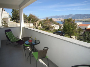 Spacious Apartment With Terrace and Amazing Sea View, Near the Beach