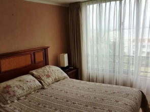 Departamento frente al mar, 2 dormitorios. Puerto velero