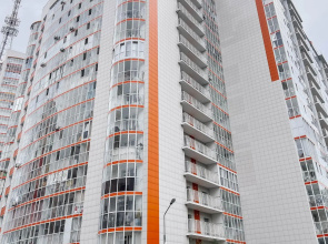 Apartments on 42 Borisova Street